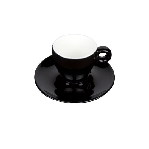 Bola Espresso wit 8 cl. SET bedrukken